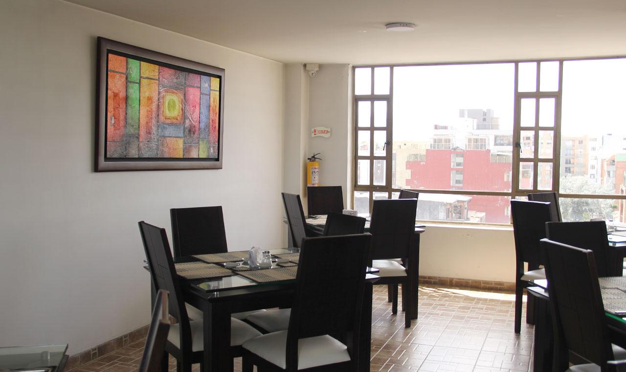 Aw Hotel Salitre Real Bogotá Exteriér fotografie