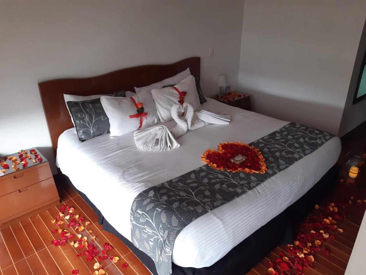 Aw Hotel Salitre Real Bogotá Exteriér fotografie