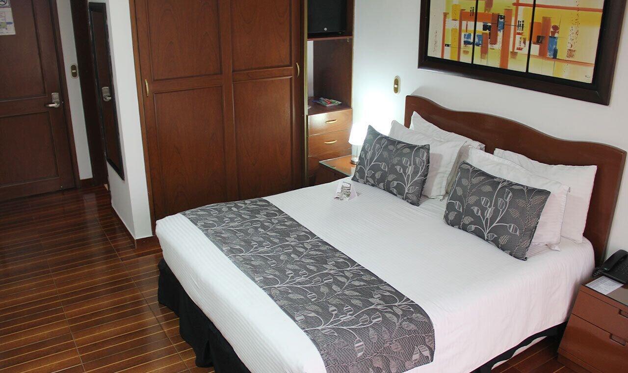 Aw Hotel Salitre Real Bogotá Exteriér fotografie