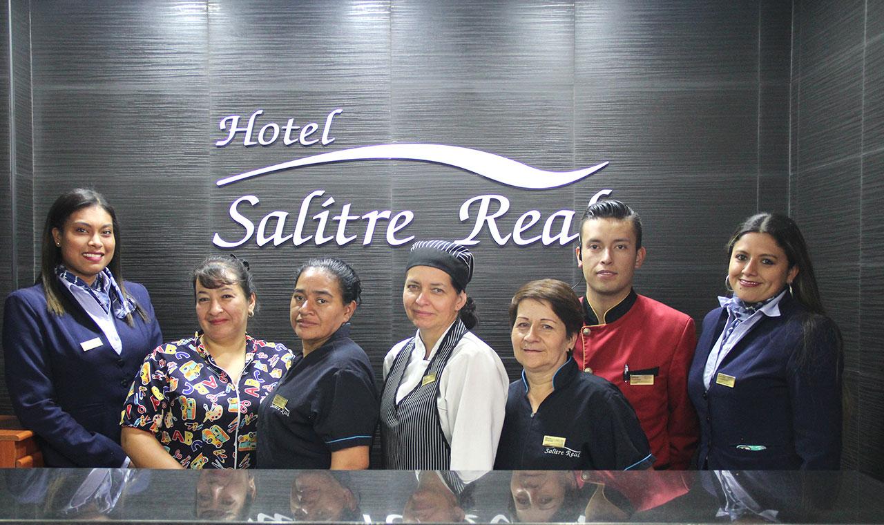 Aw Hotel Salitre Real Bogotá Exteriér fotografie
